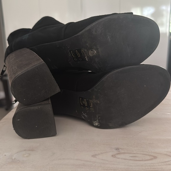 Tahari open toe bootie - Picture 8 of 15